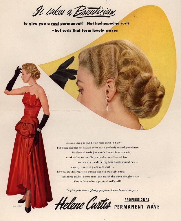 Vintage Advertisement